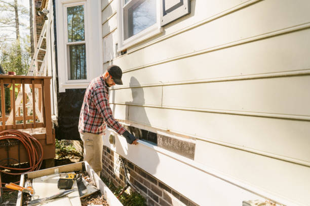 Trusted Emergency Siding Repair service in Martinsburg, WV - Creative Siding